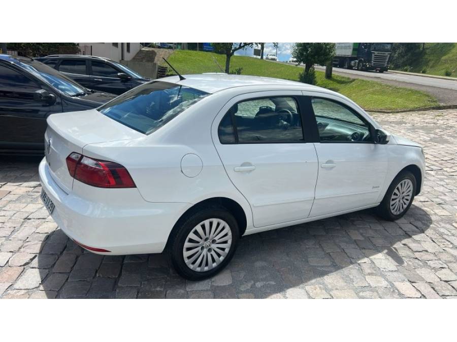 VOLKSWAGEN - VOYAGE - 2014/2014 - Branca - R$ 39.000,00