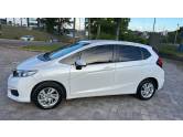 HONDA - FIT - 2021/2021 - Branca - R$ 79.900,00