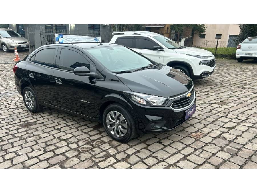 CHEVROLET - PRISMA - 2018/2018 - Preta - R$ 64.900,00