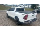 TOYOTA - HILUX - 2017/2017 - Branca - R$ 185.000,00