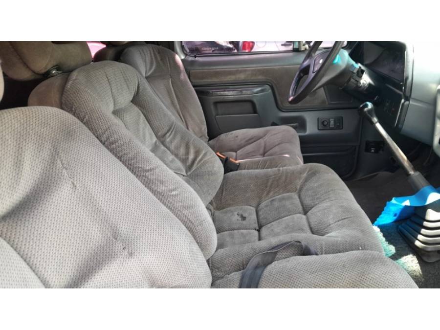 FORD - F-1000 - 1997/1997 - Prata - R$ 65.000,00