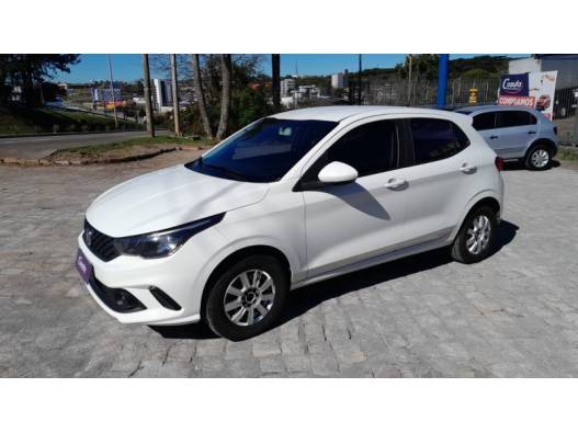 FIAT - ARGO - 2018/2018 - Branca - R$ 47.000,00