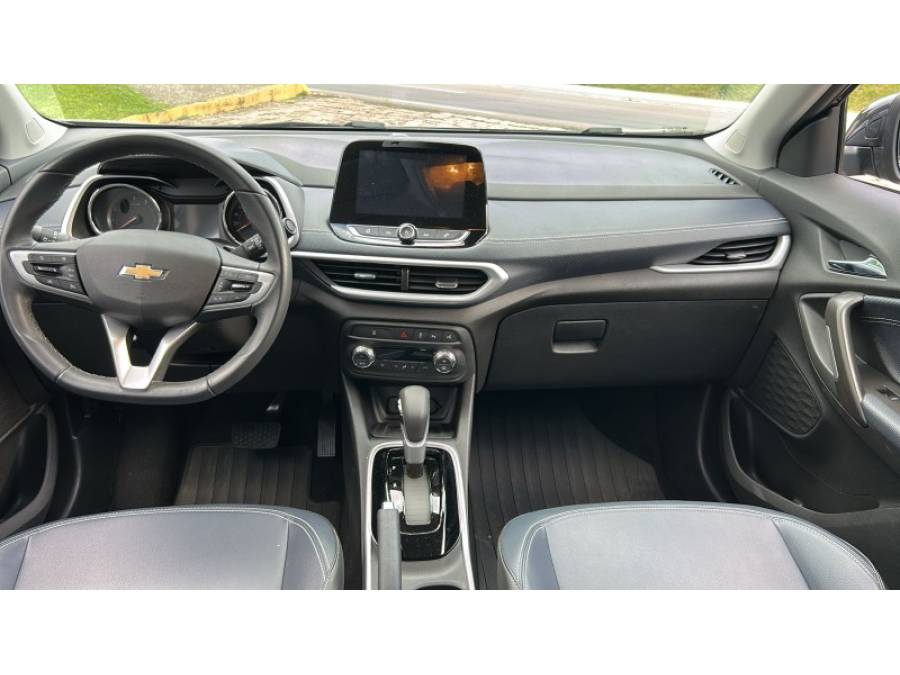 CHEVROLET - TRACKER - 2024/2024 - Cinza - R$ 138.000,00